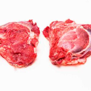 Carrillada de Ternera